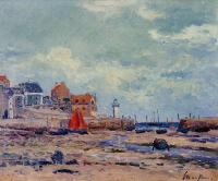 Maufra, Maxime - At Low Tide